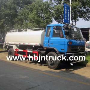 10000 Liters Potable Water Tank Truck