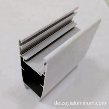China Schiebe Garderoben Tur Aluminiumprofil