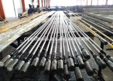 Drill for the oill and gas 1 1/2''polished rod