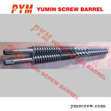 Conica Tornillo Barril