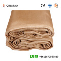 Fiberglass fire blanket for industrial use