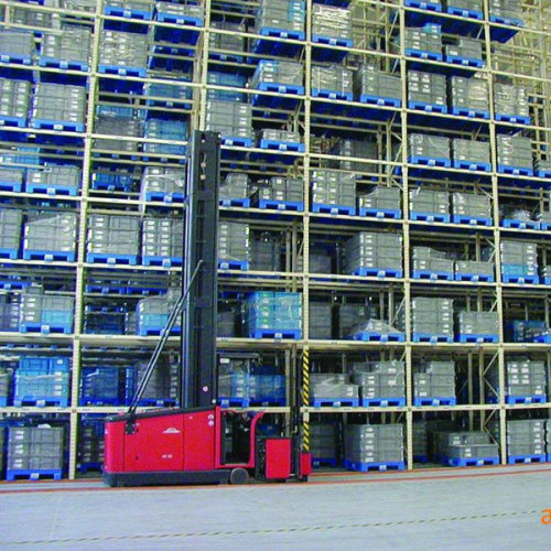 Heavy Duty Pallet Rack for Industrial Warehouse Storage Solutions