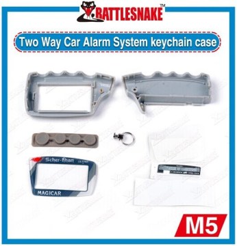 M5 remote controller keychain case special for orignial lcd remote