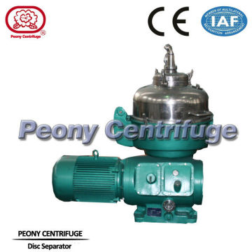 Corn Disc Stack Discharging Starch Separator / Protein Separation / Gluten Concentration