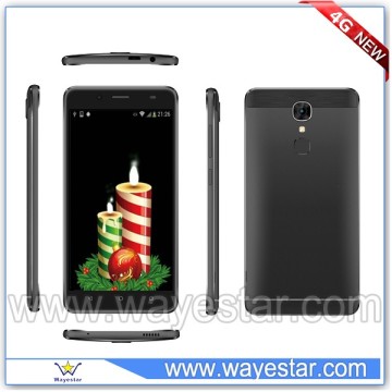 Low price 4G Lte mobile phone /OEM custom phone