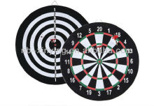 Hot sale18" Wooden Dart Board Stands with 6pcs dart