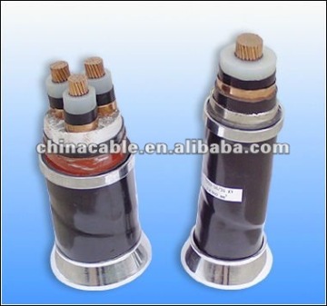 1KV PVC Insulated Steel Tape Armoured PVC Sheathed Power Cable