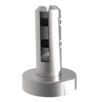 Stainless Steel Glass Balustrade Spigots