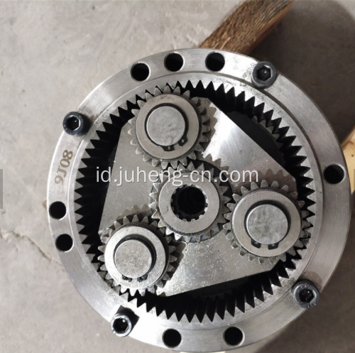 Excavator PC60-7 Ayunan Gearbox 20Y-27-41140 20Y-27-00501