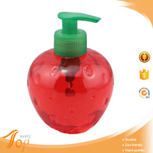 Cheap Strawberry Shape Plastic Liquid Soap Bottle