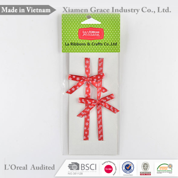 New Design High Quality Gift Ribbon Machine And New Year Gift Ribbon