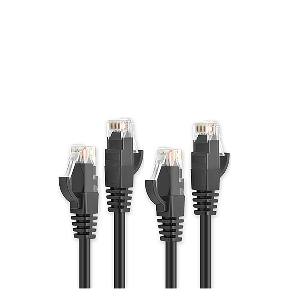 Cat 6 Ethernet Cable with RJ45 Connectors