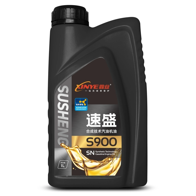 Factory Sell High Quality 0W-20/ 5W-30 Fully Synthetic Gasoline Engine Oil