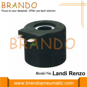 Landi Renzo Redüktör için 12VDC 20W Solenoid Bobin