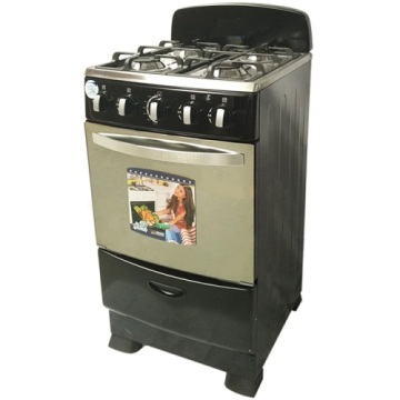 20inch Stainless Steel Gas Oven With Brass Burner