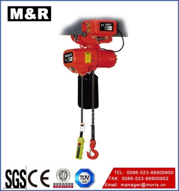 Electric Chain Hoist Lifting Equipment