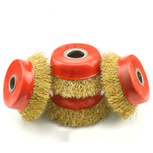 Stainless Steel Wire Brushes for Tools - Brass Wire Wheel Brush