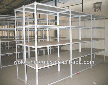 Tools display rack for retail shop