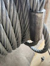 6X36 iwrc wire rope specifications
