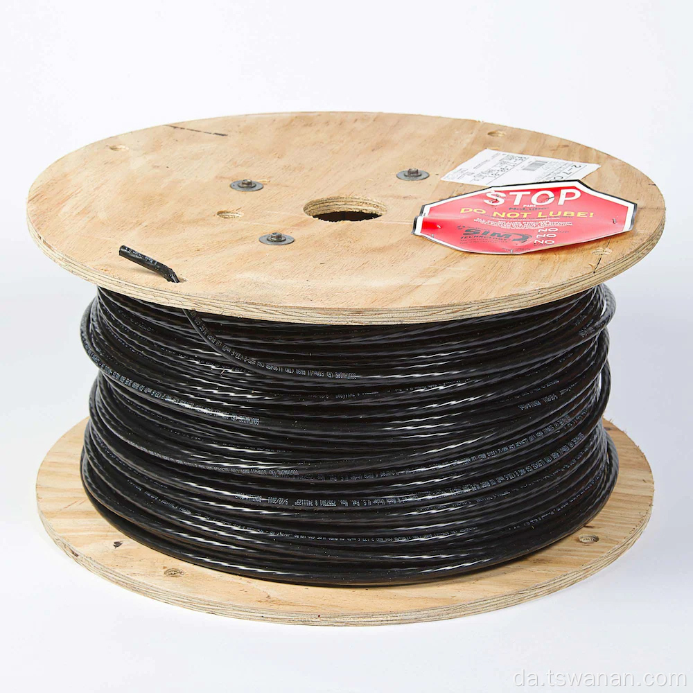 RW90 kabel termohærdet isoleret kabel