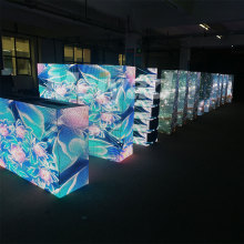 HD outdoor SMD led display panels video wall