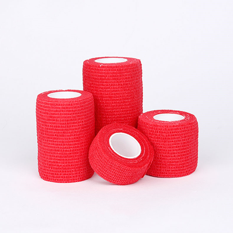 cohesive elastic bandage