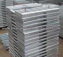 Stainless Steel Staircases