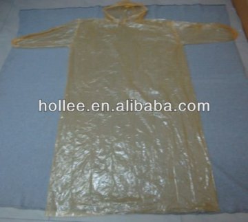 stock raincoat