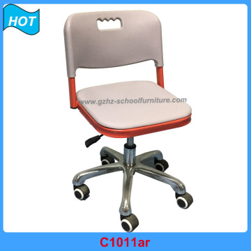school student study chair children rolling chair
