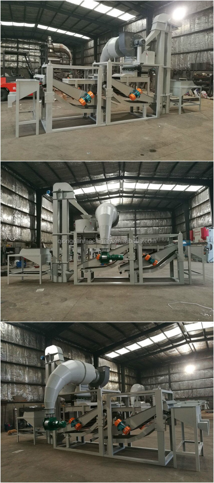 Pumpkin seed sheller machine Watermelon seed dehuller Sunflower seed dehuller