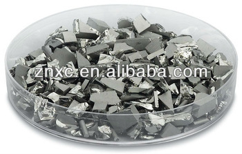 Germanium pieces for Coating 99.9999% Ge granule 99.9999%