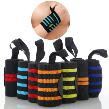 Wholesale Gym Fitness Weight Lifting Wrist Wraps