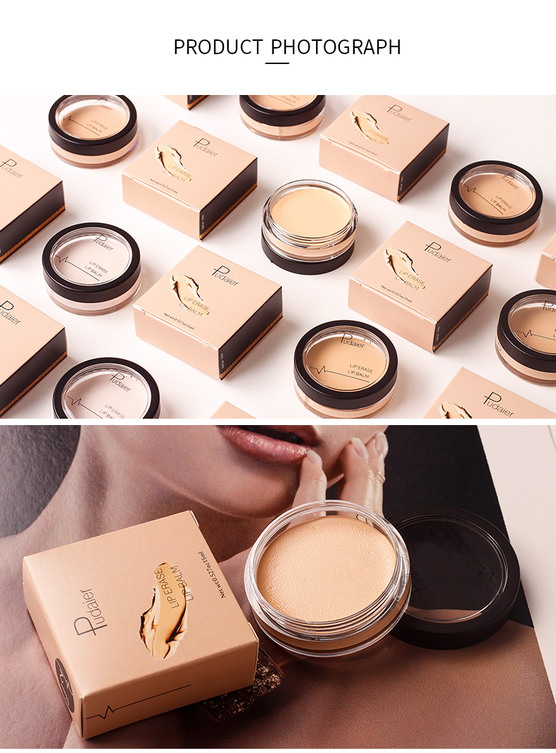 OEM ODM Delicate Lip & Eyes Primer Long Lasting Moisturizer Concealer