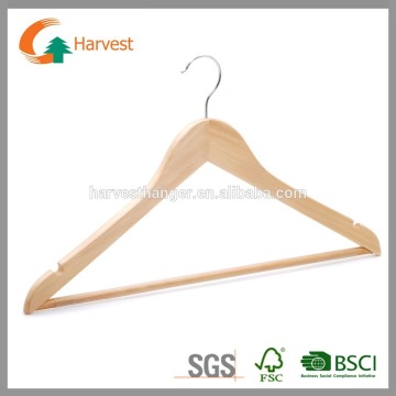 coat wooden hanger