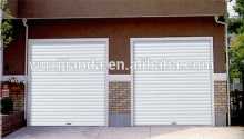 exterior anti-theft aluminum rolling door for shop