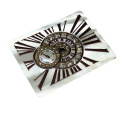 Rectangle MOP dial with Roman numerals Watch dial