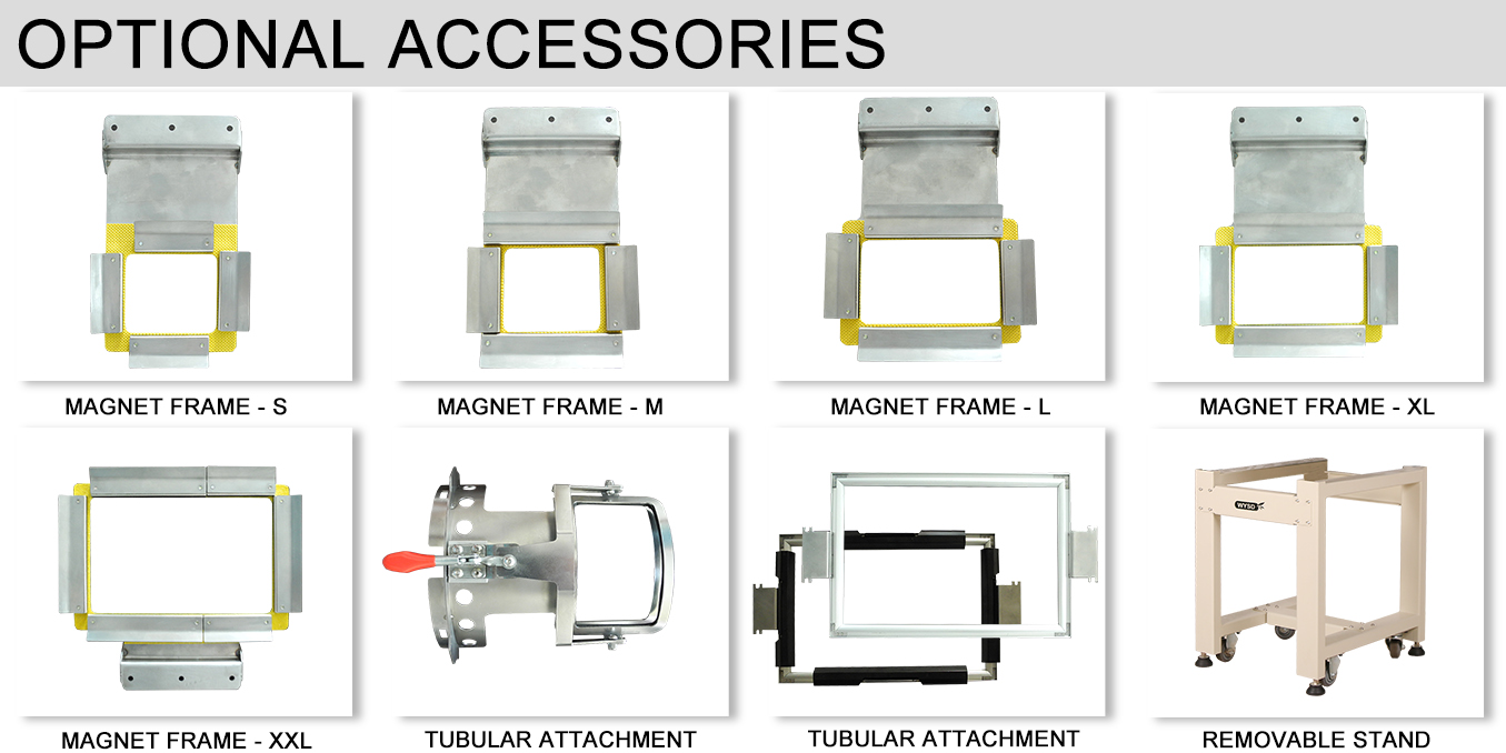 New style single head computerized logo embroidery machine price