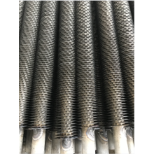 Stainless Steel Inlaid Heat Exchanger Finned Tubes