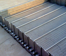 Stainless Steel Metal Mesh Belt