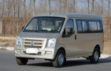 Dongfeng Mini Bus 7 Passengers LHD