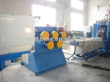 PET/pp strap extrusion line