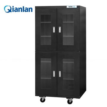 QL870D Qianlan High-Quality Anti-Static & Moisture-Proof Storage Dry Cabinet