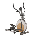 Machine elliptique cardio en cardio mobile