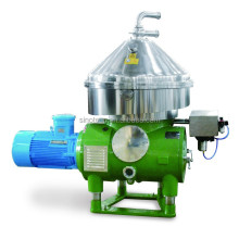 Centrifugal Separator: A Vital Tool in Dairy and Beverage Processing