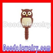 Plug In Cute Earphone Jack Accessory For Iphone 4/4s?