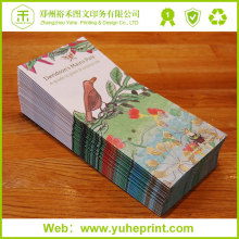 High quality cheap printing for 8.5*11 Half-Flod Brochures