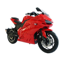 hoverboard generator scrambler electric motorcycle