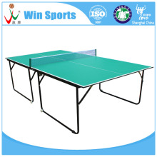china 12mdf easy fold tennis table