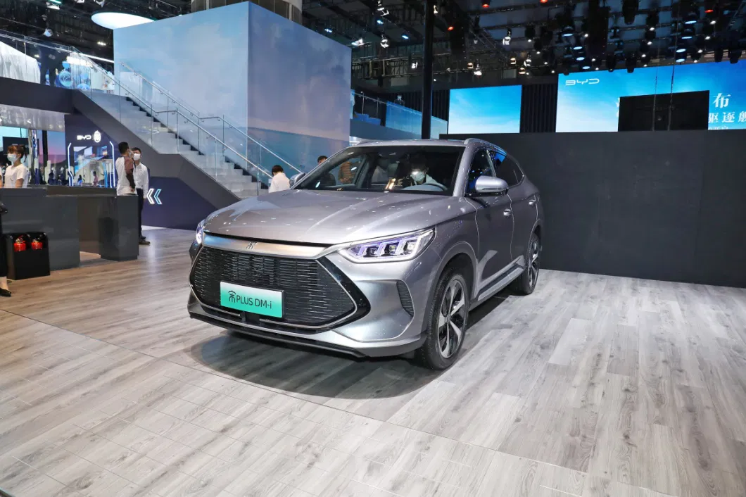 Byd Song-Dmi Deep Blue Phev Hybrid Petrol Electric Engine with 5 Seats High Performance Electric Car