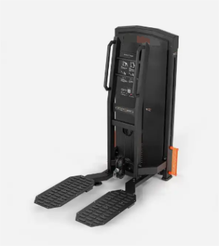 kick back machine pin loaded fitness gym